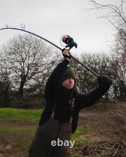 Canne Fox Spomb S Rod 12ft ou 13ft Spod Rod pour la pêche à la carpe