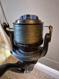 Canne Spod Free Spirit CTX SPM 12ft et Moulinet Vader Pod