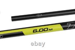 Canne à Carpe Matrix Torque Power 6.0m Pêche au Gros Poisson Livraison Gratuite