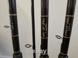 Canne à Carpe Rod Hutchinson Imx Rare pour Barbeau, Brochet et Pêche en Eau Douce