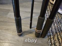 Canne à Carpe Rod Hutchinson Imx Rare pour Barbeau, Brochet et Pêche en Eau Douce