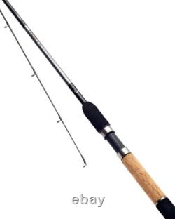 Canne à Feeder Daiwa NZon S et Canne à Waggler Pellet pour la Pêche au Carpe en Match et en Pêche de Fond