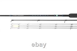 Canne à Feeder Monster X Carp de Preston Innovations - Match - Tous les Longueurs Disponibles Canne à Feeder Monster X Carp de Preston Innovations - Match - Tous les Longueurs Disponibles