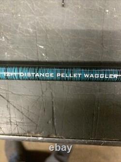 Canne à Pêche Flottante Drennan Vertex Distance Pellet Waggler 12' - Non Utilisée Dans Sa Housse