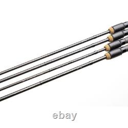 Canne à Pêche Pro Carbon Parabolix Black Edition pour Carpe - Rod Feeder Map