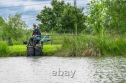 Canne à Pêche au Gros Preston Superium Power Carp 13M Pôle Complet P0240088