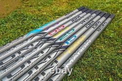 Canne à Pêche au Gros Preston Superium Power Carp 13M Pôle Complet P0240088