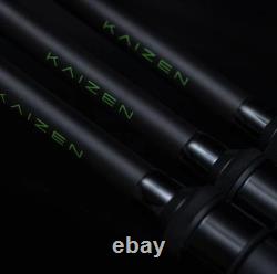 Canne à Spod Korda Kaizen Green 13ft