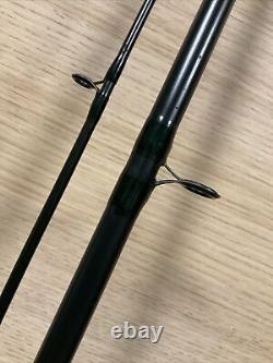 Canne à barbel Scarce Century Pulse Trevor West Floodwater 12ft pour chub, tanche, carpe, etc.