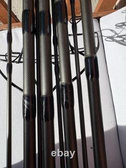 Canne à carpe Avid Elevate 13 pieds X4