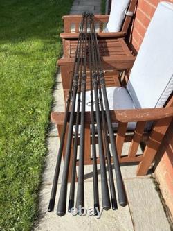 Canne à carpe Avid Elevate 13 pieds X4