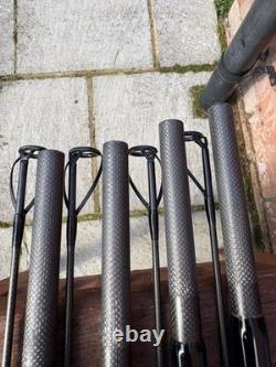 Canne à carpe Avid Elevate 13 pieds X4