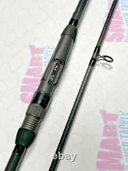 Canne à carpe Century Armalite MK2 12 pieds 2¾ lb courbe de test, montage d’usine, jamais utilisée, état neuf