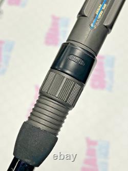 Canne à carpe Century Armalite MK2 12 pieds 2¾ lb courbe de test, montage d’usine, jamais utilisée, état neuf
