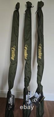 Canne à carpe Century C2 Mk2 de 3 mètres