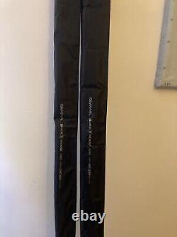 Canne à carpe Daiwa Black Widow