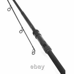 Canne à carpe Daiwa Black Widow Ext Carp pour la pêche à la carpe 9FT 2.75LB