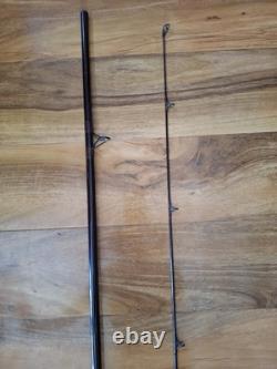 Canne à carpe Daiwa Fast Taper 12 pieds 2 pièces 1,5 lb rivière lac étang