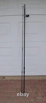 Canne à carpe Daiwa Longbow 12 pieds 3 lb de courbe de test