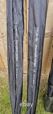 Canne à carpe Daiwa Powermesh 3.5lb TC X2