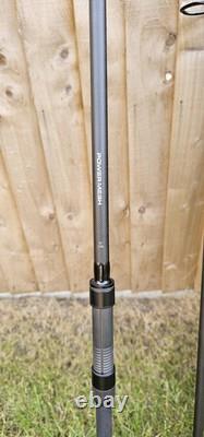 Canne à carpe Daiwa Powermesh 3.5lb TC X2