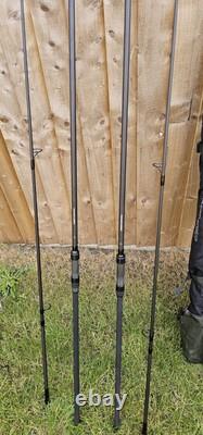 Canne à carpe Daiwa Powermesh 3.5lb TC X2