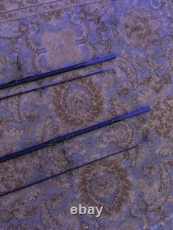 Canne à carpe Fox Warrior 12ft 2.75tc, X2