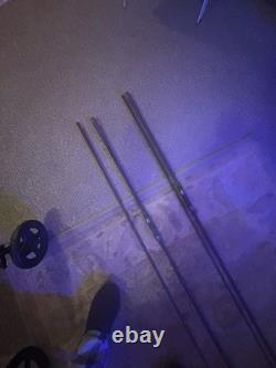 Canne à carpe Fox Warrior 12ft 2.75tc, X2