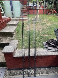 Canne à carpe Freespirit S-Lite Sl'ive 12 pieds