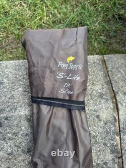 Canne à carpe Freespirit S-Lite Sl'ive 12 pieds