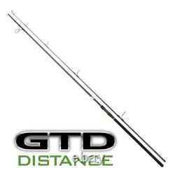 Canne à carpe Gardner GTD 12 pieds 3lb 6oz TC en carbone 36 tonnes RRP 220 £