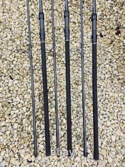 Canne à carpe Gardner GTD 12ft 3lb 6oz T. C x 3
