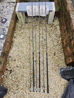 Canne à carpe Gardner GTD 12ft 3lb 6oz T. C x 3