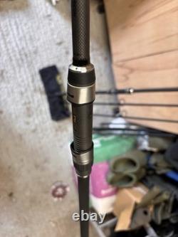 Canne à carpe Greys Aircurve 12 pieds 3,25 lb x2