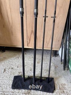Canne à carpe Greys Aircurve 12 pieds 3,25 lb x2