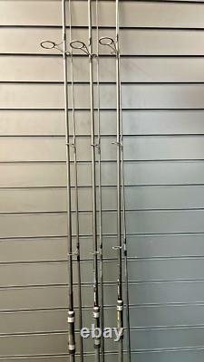 Canne à carpe Harrison Aviator Plus 12 pieds x3