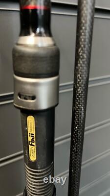 Canne à carpe Harrison Aviator Plus 12 pieds x3