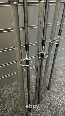 Canne à carpe Harrison Aviator Plus 12 pieds x3