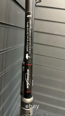 Canne à carpe Harrison Aviator Plus 12 pieds x3