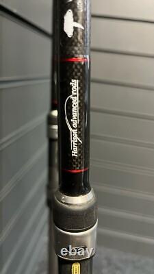 Canne à carpe Harrison Aviator Plus 12 pieds x3