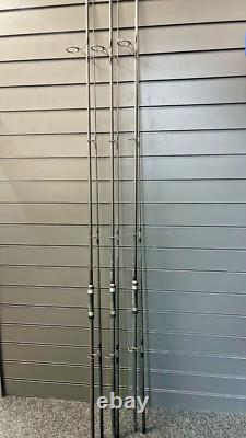 Canne à carpe Harrison Aviator Plus 12 pieds x3