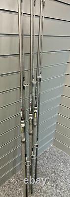 Canne à carpe Harrison Aviator Plus 12 pieds x3