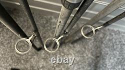 Canne à carpe Harrison Aviator Plus 12 pieds x3