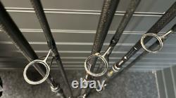 Canne à carpe Harrison Aviator Plus 12 pieds x3