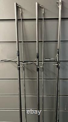 Canne à carpe Harrison Aviator Plus 12 pieds x3