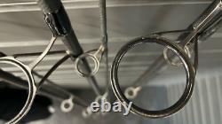 Canne à carpe Harrison Aviator Plus 12 pieds x3