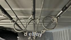 Canne à carpe Harrison Aviator Plus 12 pieds x3