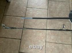 Canne à carpe Harrison de 12 pieds 2 3/4 lb avec Shimano Baitrunner