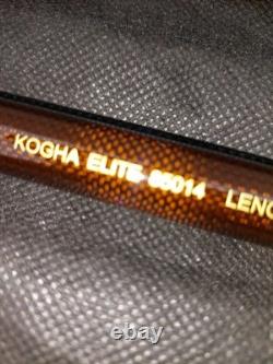 Canne à carpe Kogha Elite en fibre de carbone Tc 2,5 lbs 3,6 m 2 pièces en très bon état