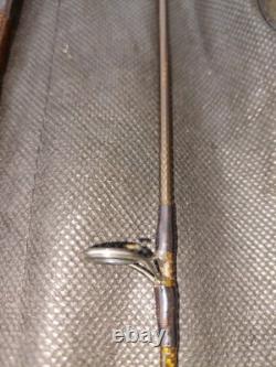 Canne à carpe Kogha Elite en fibre de carbone Tc 2,5 lbs 3,6 m 2 pièces en très bon état